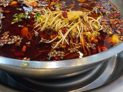-麻辣巅峰美蛙鱼头火锅(犀浦店)