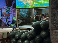 -得意咚瓜·顺德鱼生·冬瓜火锅(深圳首店)