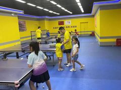 -乐旋乒乓球(郑州一站广场店)