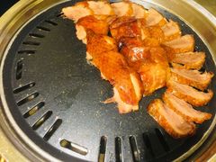 招牌烤鸭-守柴炉烤鸭(中海国际店)