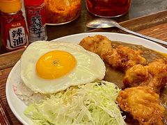 原味鸡块咖喱-金龙咖喱