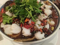 -粤财皇冠假日酒店·彩华轩中餐厅
