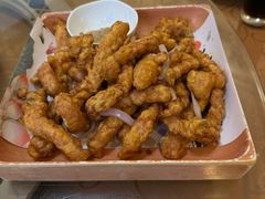 椒盐排条-罗阳人家私房菜(罗阳路店)
