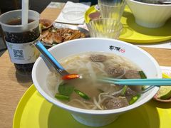 -蔡澜Pho·越南粉餐厅(海上世界店)