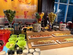 -西安W酒店·WEI全味西餐厅