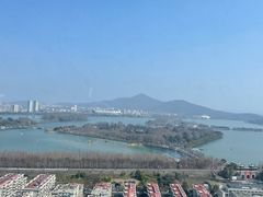 -湖景知味西餐厅•自助餐• 轻食(南京金茂威斯汀大酒店)