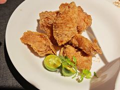 锦府去骨爆鱼-锦府园·新台州菜(合生汇店)