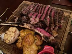TOMAHAWK战斧牛排-Tivano意大利餐厅(成都居舍酒店)
