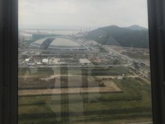 景点-影汇之星8字形摩天轮