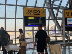 -曼谷素万那普国际机场