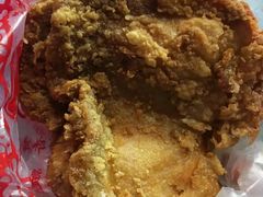 -上帝炸鸡(食品街店)