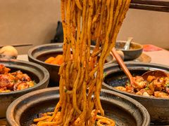-不二啫·广府啫啫煲(江燕路万科里店)