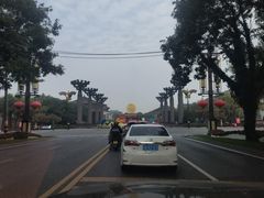 -大唐不夜城-开元广场