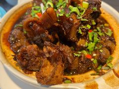 特色牛筋骨-富临轩私房菜(集庆门大街店)