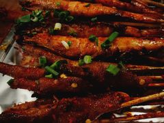 -86烧烤 | 江湖菜(石人总店)