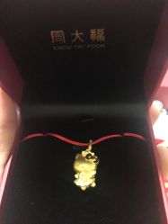 -周大福CHOW TAI FOOK(万象城店)