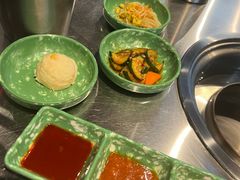 -欧巴炭烤肉오빠숯불구이(南京东路店)