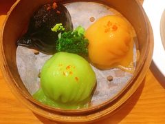 三味珍宝虾饺-粤域茶餐厅