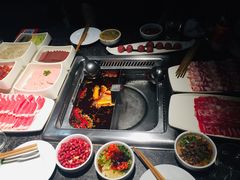 -海底捞火锅(崇文门新世界百货店)