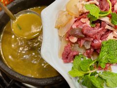 -榕江牛瘪牛肉火锅