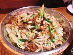 -炊烟小炒黄牛肉(中心印象城店)