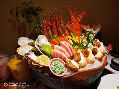 -花潮料理艺食馆(世欧广场店)