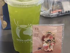 -瑞幸咖啡(凯德虹口龙之梦店)