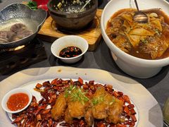 -柒园·三十年创意杭帮菜(龙湖滨江天街店)