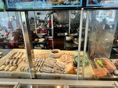 -车头老二大排档