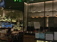 -绿茶餐厅(茂业天地店)