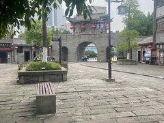 -南关石牌坊古镇