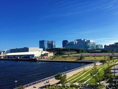 -台场海滨公园船码头