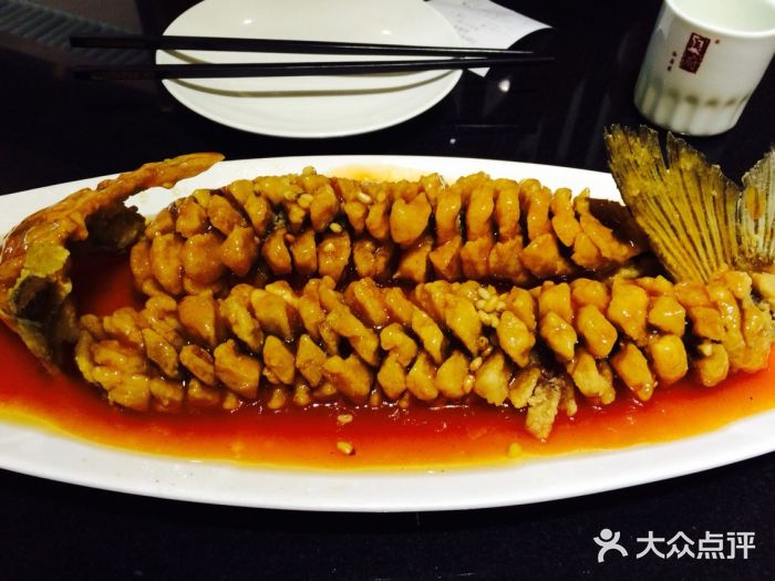闫府私房菜·百年鲁菜(恒隆店)闫府私房菜(恒隆广场店)图片