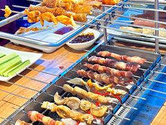 -明洞串城·烧烤·延边朝鲜族烧烤串专门店(景田店)
