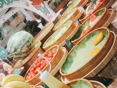 -亚马逊环球美食百汇(新城吾悦广场店)