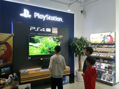 -Sony Store 索尼(上海淮海中路店)