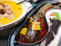 退秋鱼（一条）-锦府盐帮·李宅(领展购物广场中关村店)