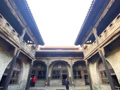 -山西王家大院