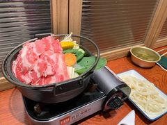 寿喜烧-米仓食堂(凯德广场店)