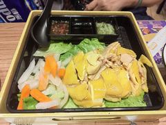 海南鸡饭-大家乐(广州江南新地店)