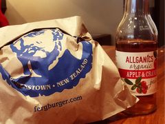 -Fergburger(皇后镇店)