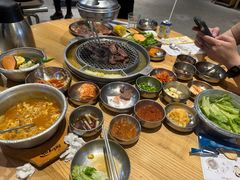 -姜虎东白丁烤肉(虹桥天地店)