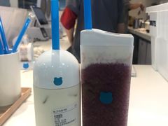 -兰熊鲜奶(西直门凯德mall店)