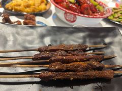 干巴肉-柒五龙虾(八王寺店)