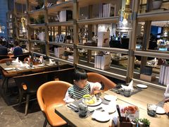 大堂-博林天瑞喜来登酒店·西丽尚膳