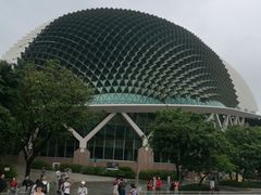 -鱼尾狮公园
