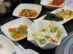 -青松馆韩国料理(香港中路佳世客店)