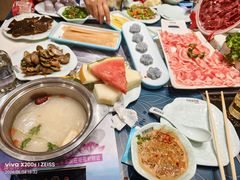 -名都晓荷塘主题火锅(春光路店)