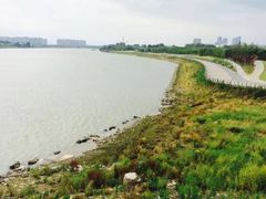 -南京眼步行桥
