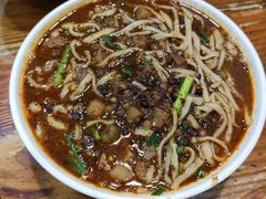 扁豆子面-桂花香手工面(鼓楼店)